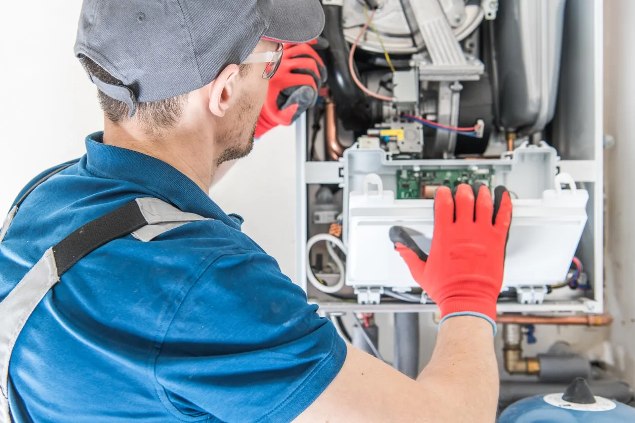 furnace maintenance